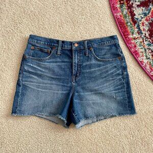 Madewell Denim Shorts